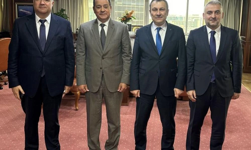 Η τουρκική BOTAS και η EGAS της Αιγύπτου συμφωνούν να ενισχύσουν τη συνεργασία